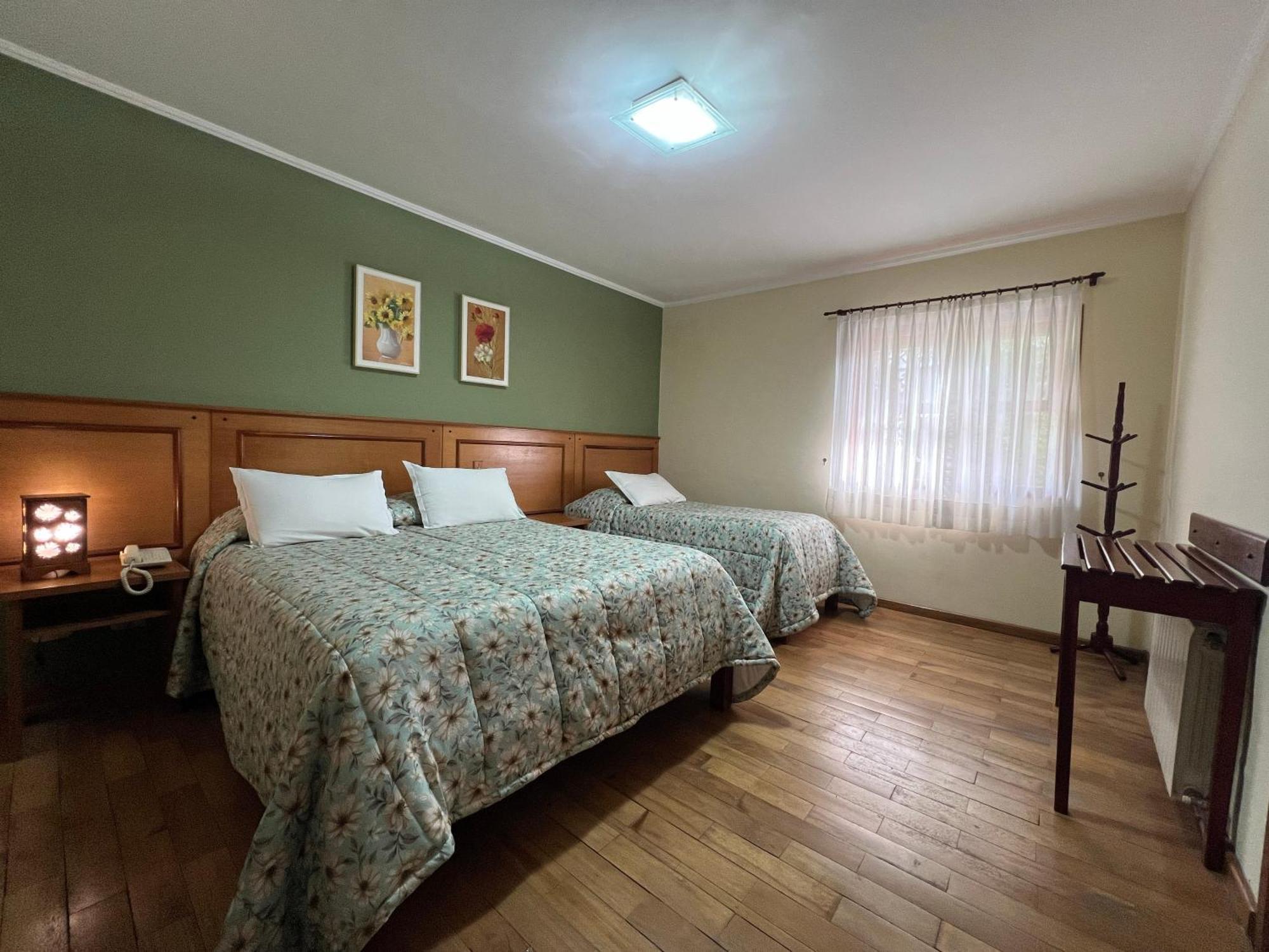 Pousada Vilage Inn Capivari - By Nacional Inn — Fotos 1